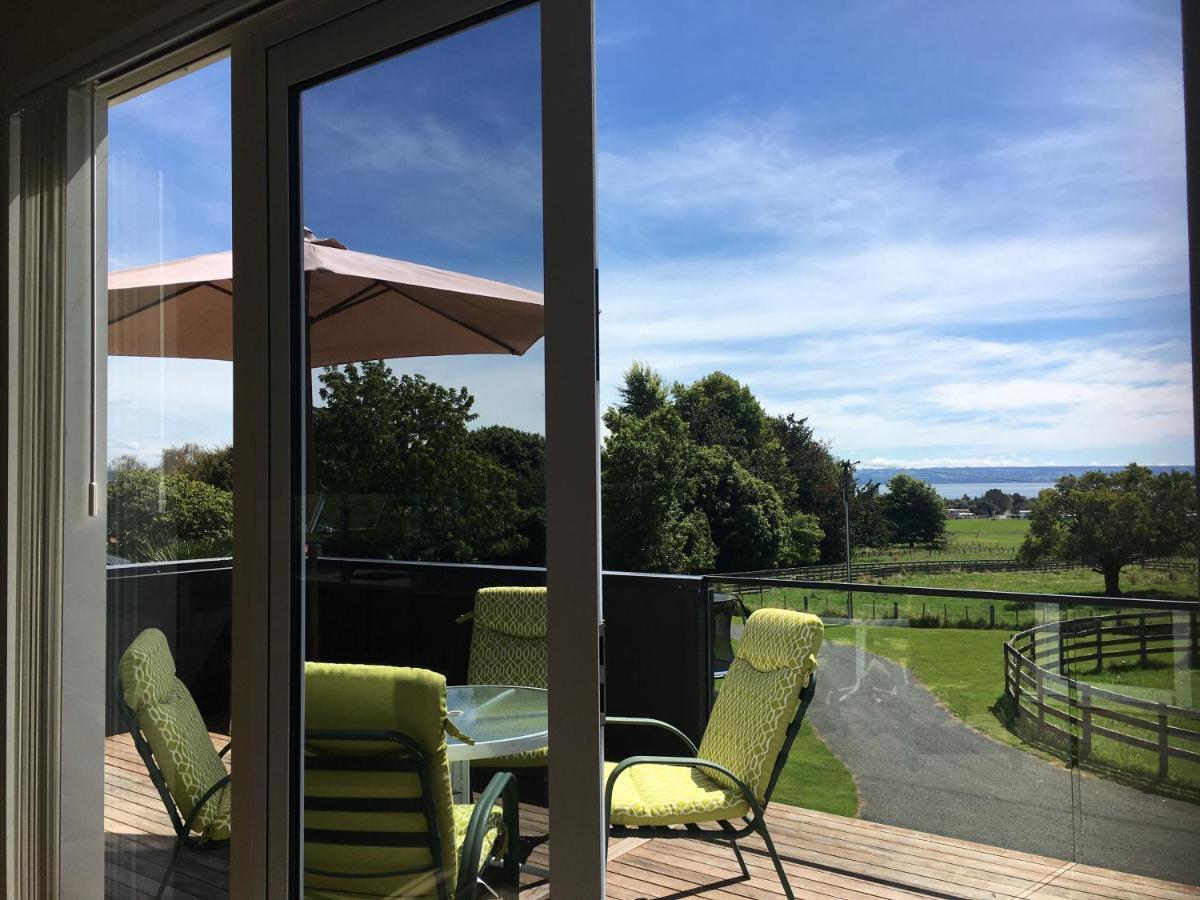 Shearer'S Quarters Apartman Rotorua Kültér fotó