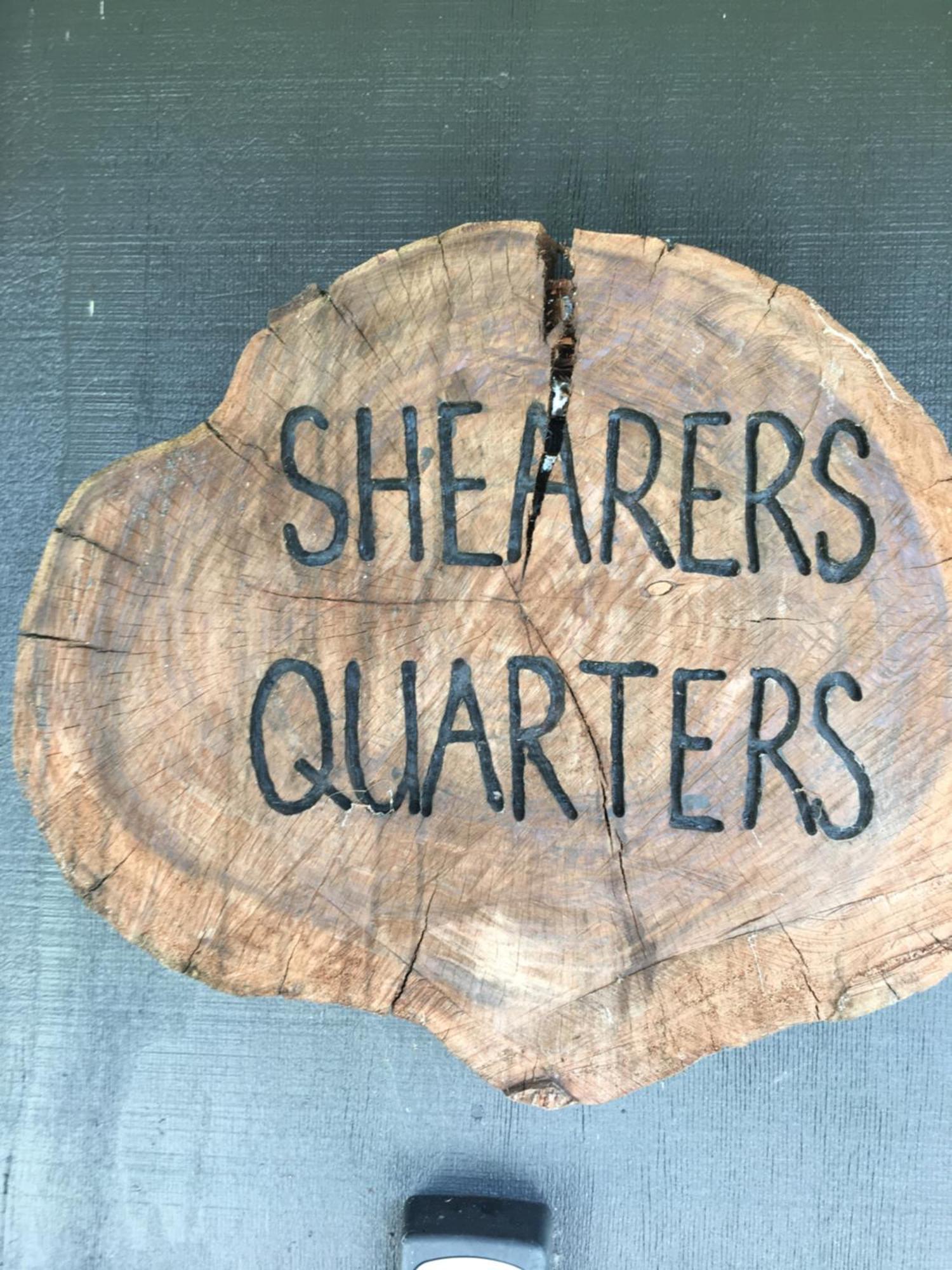 Shearer'S Quarters Apartman Rotorua Kültér fotó