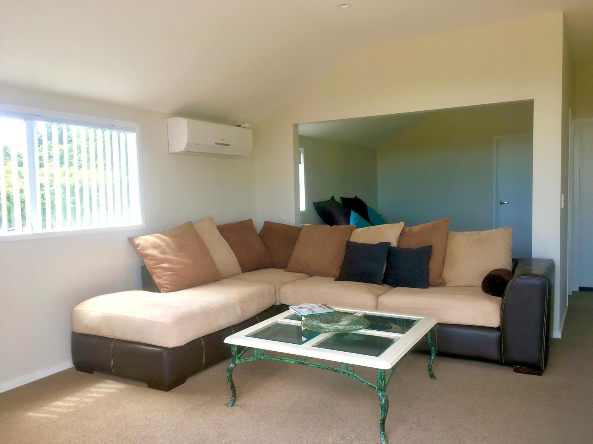 Shearer'S Quarters Apartman Rotorua Kültér fotó
